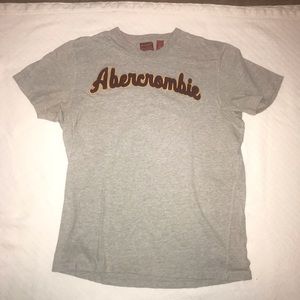 Abercrombie & Fitch Vintage Appliqué XX-Large Tee